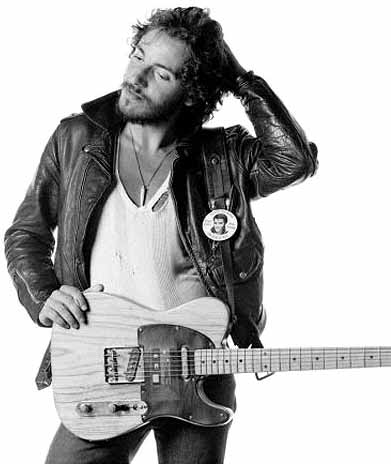 Bruce Springsteen