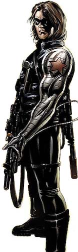 Winter Soldier (Bucky Barnes)