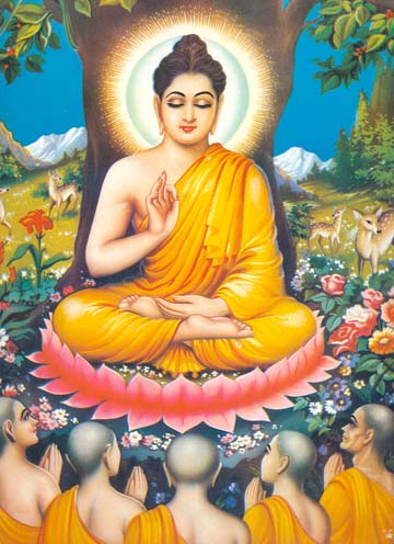 Buddha (Siddhartha Gautama)