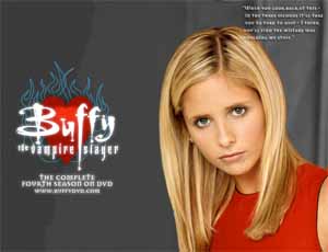 Buffy the Vampire Slayer (Buffy Summers)