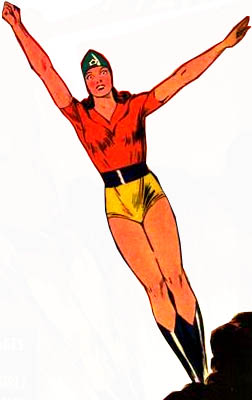 Bulletgirl (Susan Kent)