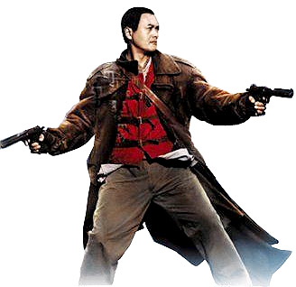 Bulletproof Monk