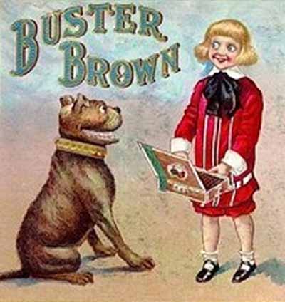 Buster Brown