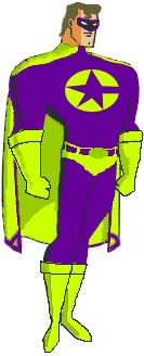 Capeman (Joe James)