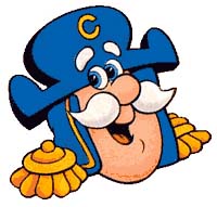 Capn Crunch (Captain Horatio Magellan Crunch)