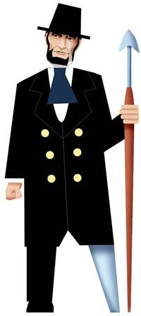 Captain Ahab (Ahab Ceeley)
