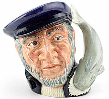 Captain Ahab (Ahab Ceeley)