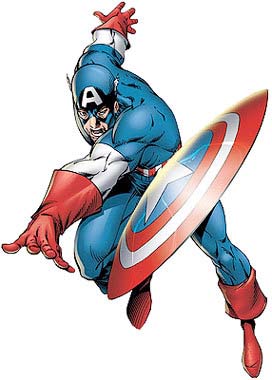 Captain America (Steve Rogers)