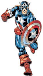 Captain America (Steve Rogers)