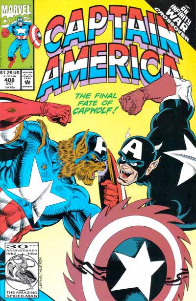 Captain America (doppelganger)