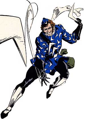 Captain Boomerang (Digger Harkness)