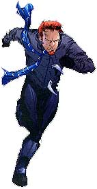 Captain Boomerang (Owen Mercer)