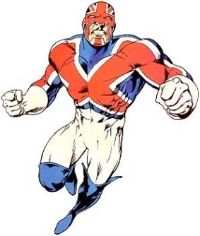 Captain Britain (Brian Braddock)