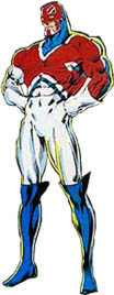 Captain Britain (Brian Braddock)