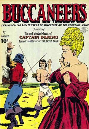 Captain Daring