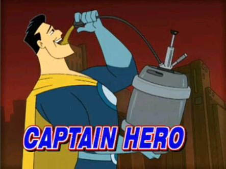 Captain Hero