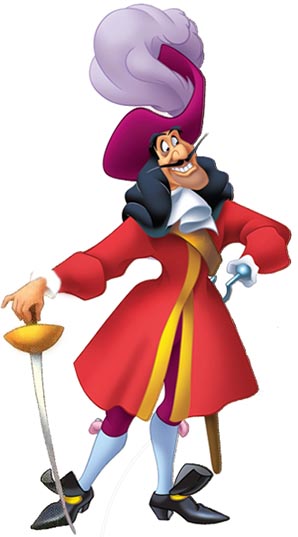 Captain Hook (James Hook)