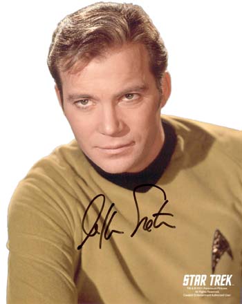 Captain Kirk