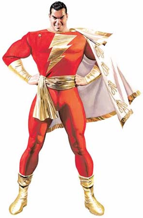 Captain Marvel (Billy Batson)