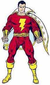 Captain Marvel (Billy Batson)