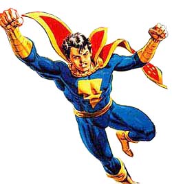 Captain Marvel Jr. (Freddy Freeman)