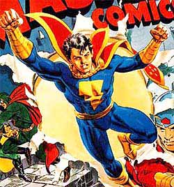 Captain Marvel Jr. (Freddy Freeman)