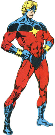 Captain Marvel (Mar-Vell)