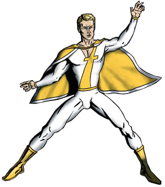 Captain Miracle (Billy Batista)