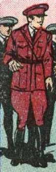 Captain Ortega
