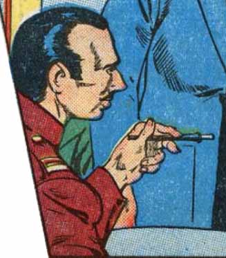 Captain Ortega