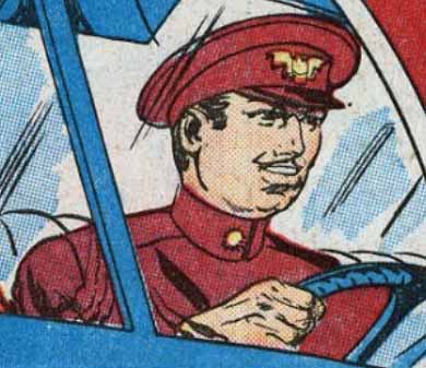 Captain Ortega