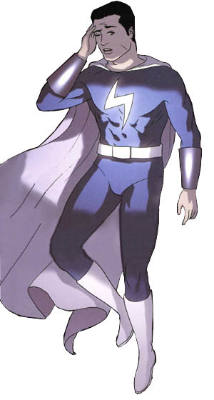 Captain Steel (Roger)