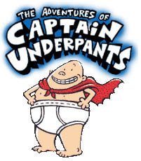 Captain Underpants (Benny Krupp)
