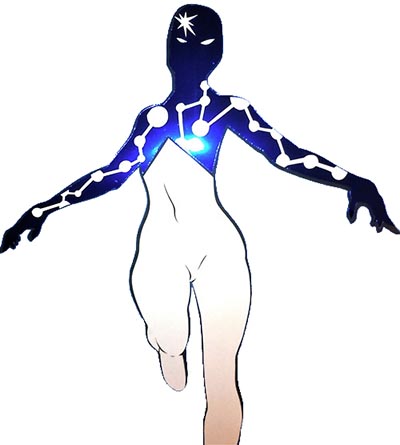 Captain Universe (Tamara Devoux)