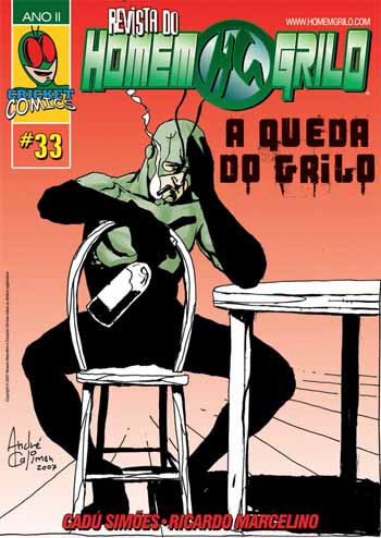 Homem-Grilo (Carlos Parducci)