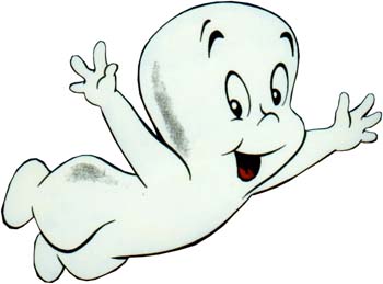 Casper the Friendly Ghost (Casper McFadden)