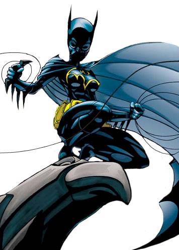 Batgirl (Cassandra Cain)