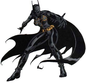 Batgirl (Cassandra Cain)