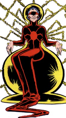 Madame Web (Cassandra Webb)