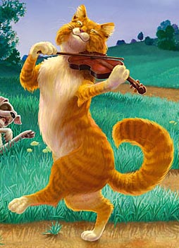 The Cat and the Fiddle