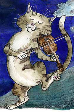 The Cat and the Fiddle