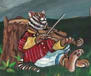 The Cat and the Fiddle