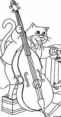 The Cat and the Fiddle