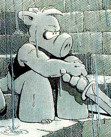 Cerebus the Aardvark (Cerebus)