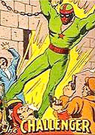 The Challenger (Bill Waring)