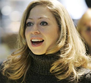 Chelsea Clinton