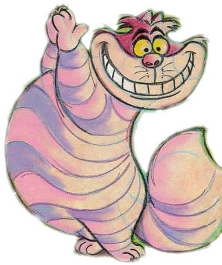 The Cheshire Cat