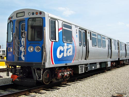 Chicago Transit Authority