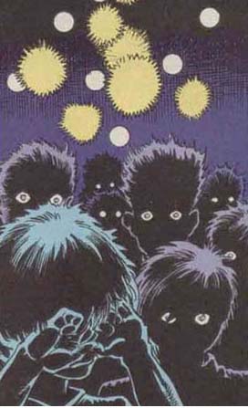 Children of the Night