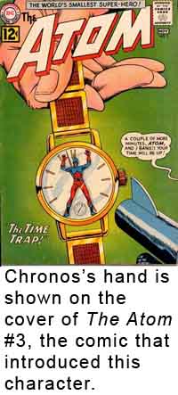 Chronos (David Clinton)